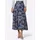 CREATION L A-Linien-Rock Damen Paisley Marine/Ecru 36