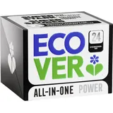 Ecover Spülmaschinentabs All-In-One Power 24 Stück,