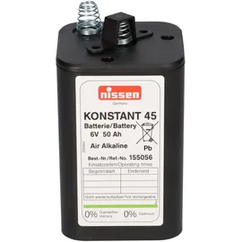 NISSEN Konstant 45 C 50000 mAh 1 St.