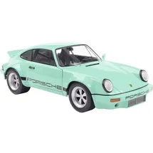 Solido S1810705 - Porsche 911 IROC mint grün 1:18