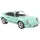 Solido S1810705 - Porsche 911 IROC mint grün 1:18