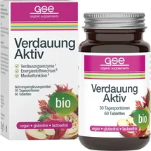 GSE Verdauung Aktiv Tabletten 30 g