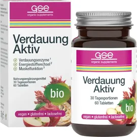GSE Verdauung Aktiv Tabletten 30 g