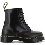 Dr. Martens 1460 Bex Black Smooth Leather 40