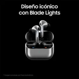 Samsung Galaxy Buds3 Pro white