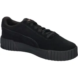 Puma Carina 3.0 SD Damen Schwarz/Gold 41