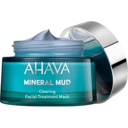 Mineral Mud Clearing Facial Treatment Mask