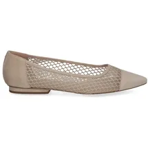 Peter Kaiser Peter Kaiser 72119 336, Ballerina, Beige, Damen Ballerina beige|braun 35,5 EU