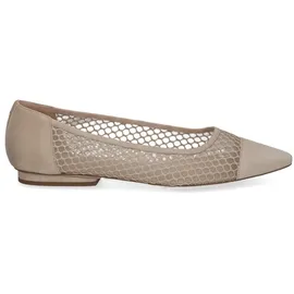 Peter Kaiser Peter Kaiser 72119 336, Ballerina, Beige, Damen Ballerina beige|braun 35,5 EU