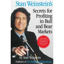 McGraw Hill Higher Education Stan Weinstein's Secrets 4 Profiting in