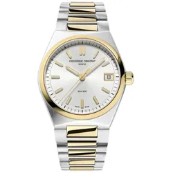 FREDERIQUE CONSTANT Highlife Ladies Quartz FC-240V2NH3B - 31 - Weiß