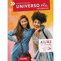 Hueber Universo.ele intensivo A1/A2