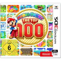 Mario Party: The Top 100 (USK) (3DS)