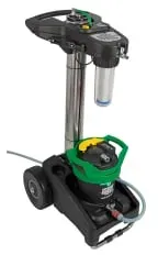 UNGER HydroPower Nano System NANOD , Komplettsystem einschl. HydroPower Ultra DI-Filter