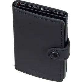 Secrid Miniwallet matte black