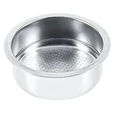 Fydun 2 Tassen 51mm Filterkorb Edelstahl Kaffeefilter Druckfilter