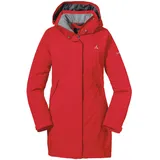 Schöffel Ins. Jacket Bastianisee W rot 38