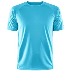 CRAFT  Fitness Shirt in HellBlau Core Unify, Gr. XS
