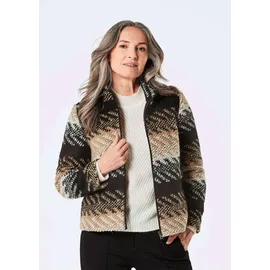 GOLDNER Kurzjacke schwarz 56