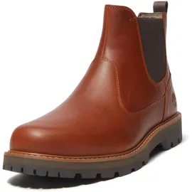 Timberland Britton Roadmid Chelsea Boot Herren Braun 41,5