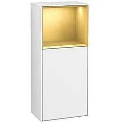 Villeroy und Boch Finion Seitenschrank F500HFGF 41,8x93,6x27cm