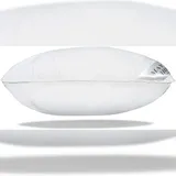 Mayaadi-Home KopfKissen HS89 80 x 80 cm Weiß