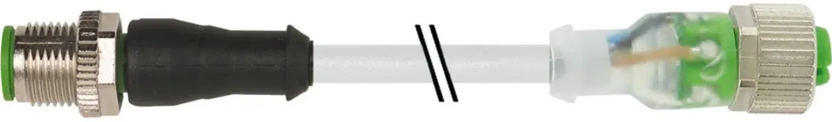 Murrelektronik Verbindungskabel 5m 7000-40311-2340500