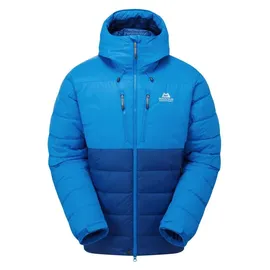 Mountain Equipment Paiyu Mens Jacket Admiral/Atlantic (Blau) - L