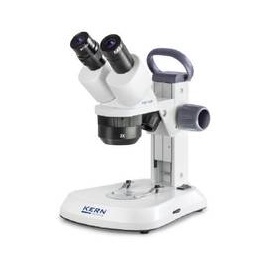 Kern OSF 439 Stereomikroskop Binokular 40 x Durchlicht, Auflicht