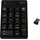 Logilink Wireless Keypad schwarz (ID0120)