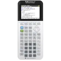 Texas Instruments TI-83 Premium CE Edition Python Silber