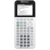 Texas Instruments TI-83 Premium CE Edition Python Silber