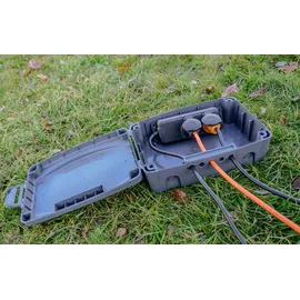 Brennenstuhl 1160530 Kabelsafebox 1St.