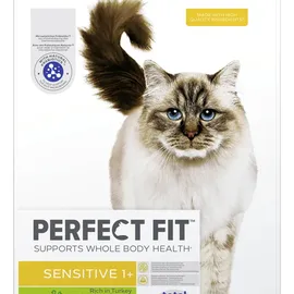 PERFECT FIT Sensitive 1+ Truthahn 7 kg