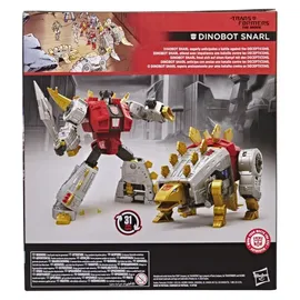 Transformers Dinobot Snarl Actionfigur 20 cm