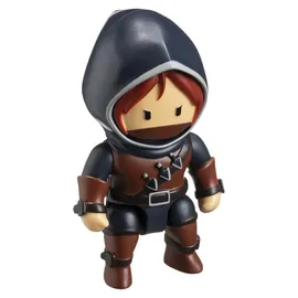 Bandai Namco Entertainment BANDAI - Stumble Guys – Stabby Kate – Figur 11 cm mit Aufklebern – Figur Videospiel Stumble Guys Stabby Kate – Piratenfigur – Spielzeug für Kinder Jugendliche ab 8 Jahren – PMS6210A