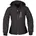 Damen Motorrad Textiljacke schwarz 36