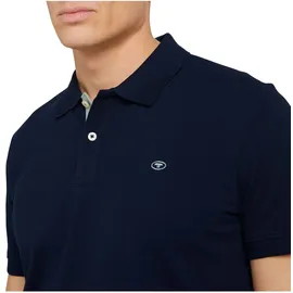 Tom Tailor Poloshirt blau L