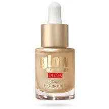 PUPA Glow Obsession All Over Liquid Highlighter #100 Sunrise 13,5 ml
