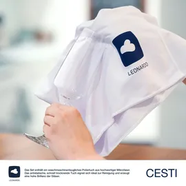 LEONARDO Sektglas CESTI 0,24 l 6 St.