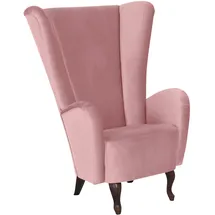 Max Winzer Hochlehnsessel Aurora - rose