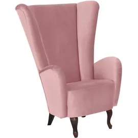 Max Winzer Hochlehnsessel Aurora - rose
