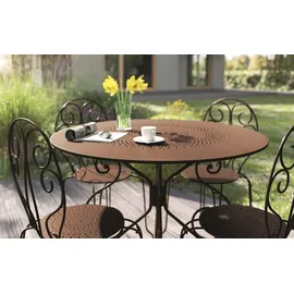 Alpina Anti-Rost Metallschutz-Lack 750 ml matt braun