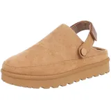 Ital-Design Freizeitschuh in Camel | Gr.: 39