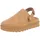 Ital-Design Freizeitschuh in Camel | Gr.: 39