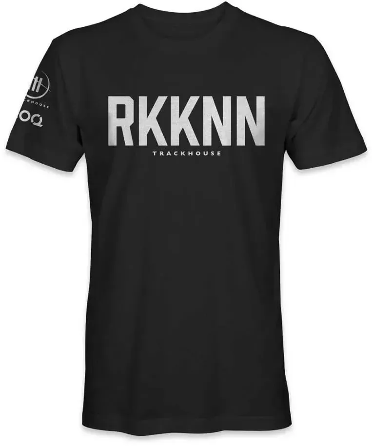 Kimi Project 91 Austin Kurzarm-t-shirt - Black - 10 Jahre