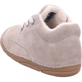 Lurchi Lauflernschuh Flori, Farbe:Grey-beige, Größe:19