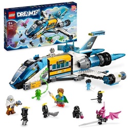 LEGO DREAMZzz 71460 Der Weltraumbus von Mr. Oz, Raketen-Spielzeug