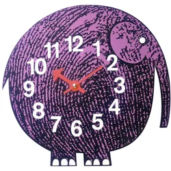 Vitra - Zoo Timers, Elihu the Elephant