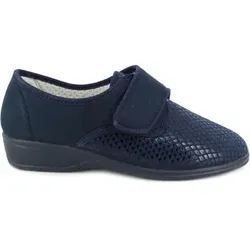 Doctor Cutillas  Sneaker Schuhe 730, anpassbare Breite  in Blau, 39